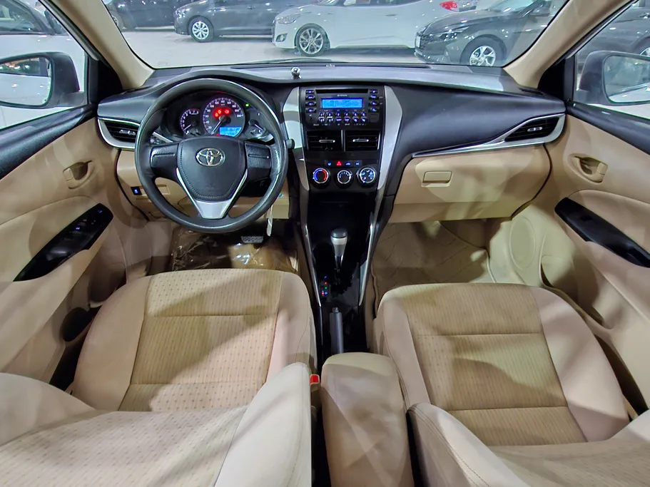 تويوتا يارس Y 2019 