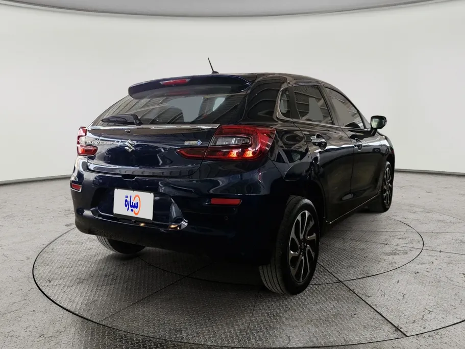 2024 Suzuki Baleno GLX 
