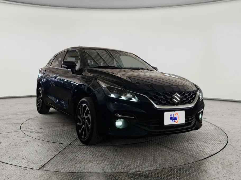 2024 Suzuki Baleno GLX 