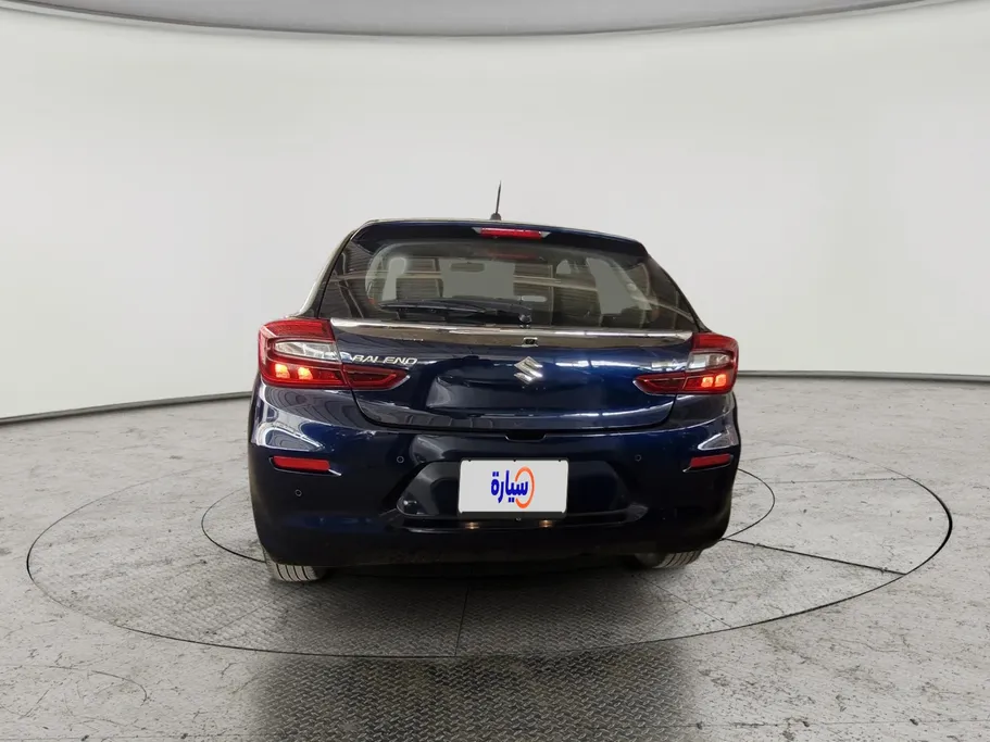 2024 Suzuki Baleno GLX 