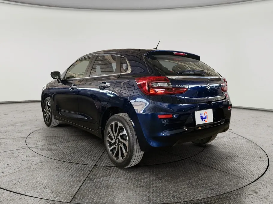 2024 Suzuki Baleno GLX 