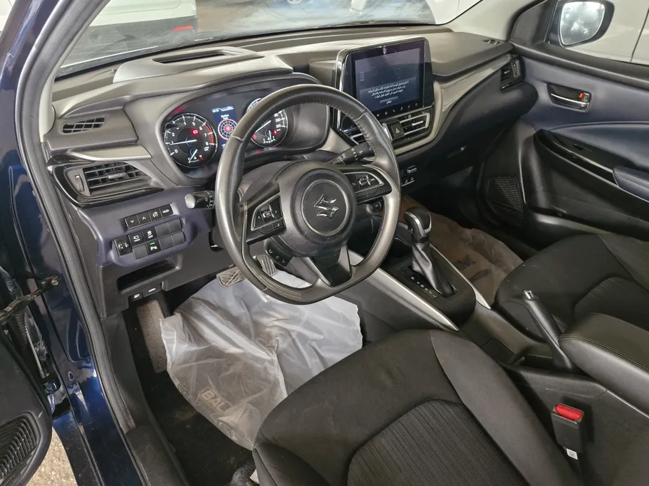 2024 Suzuki Baleno GLX 