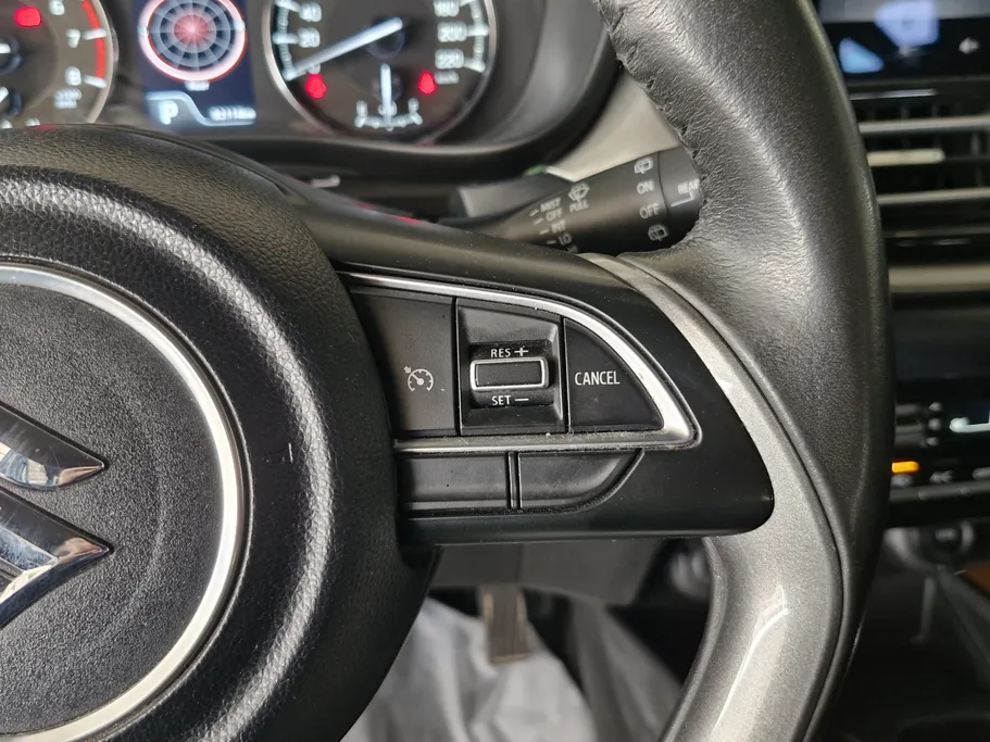 2024 Suzuki Baleno GLX 