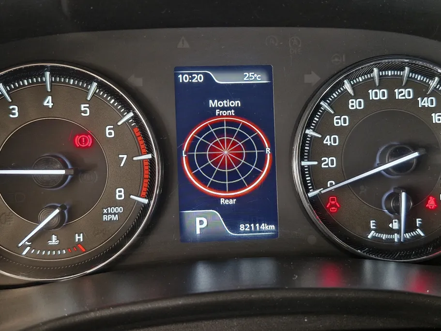 2024 Suzuki Baleno GLX 