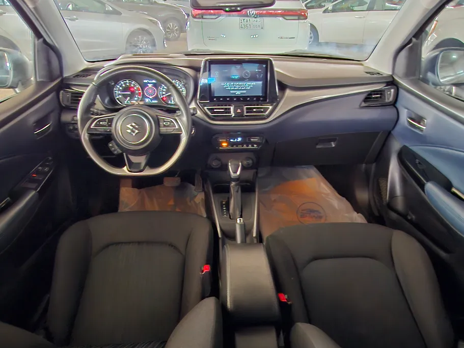 2024 Suzuki Baleno GLX 