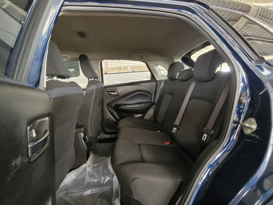 2024 Suzuki Baleno GLX 