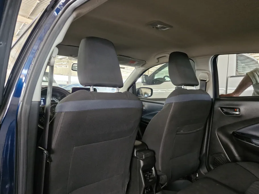 2024 Suzuki Baleno GLX 