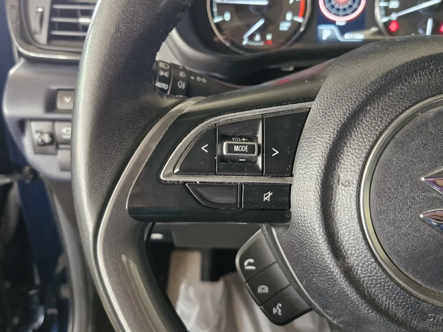 2024 Suzuki Baleno GLX 