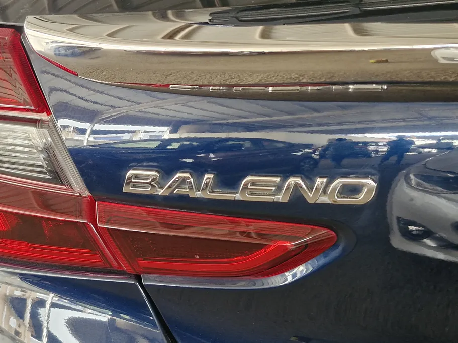 2024 Suzuki Baleno GLX 