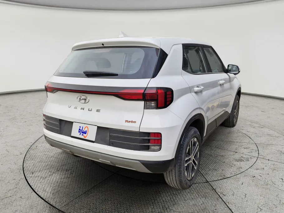 2024 Hyundai Venue Smart 