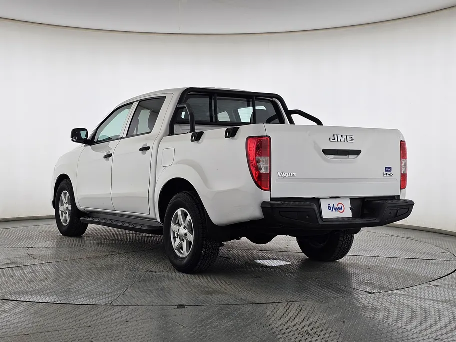 2023 JMC Vigus Double Cabin 