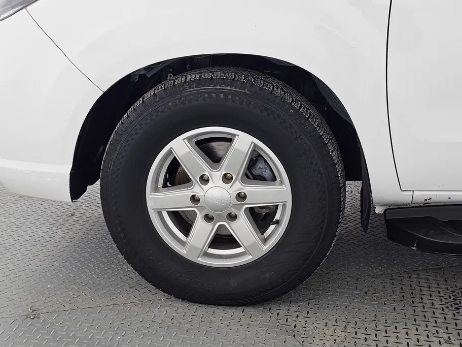 2023 JMC Vigus Double Cabin 