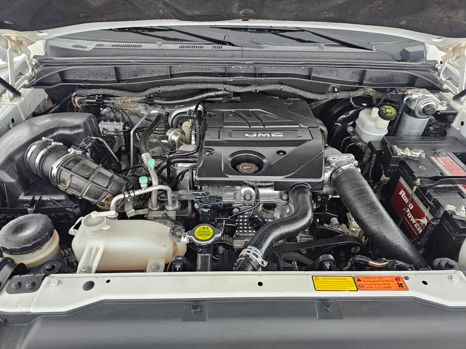 2023 JMC Vigus Double Cabin 