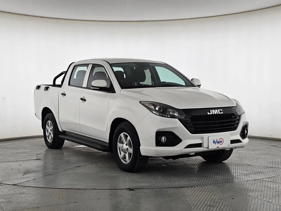 2023 JMC Vigus Double Cabin 