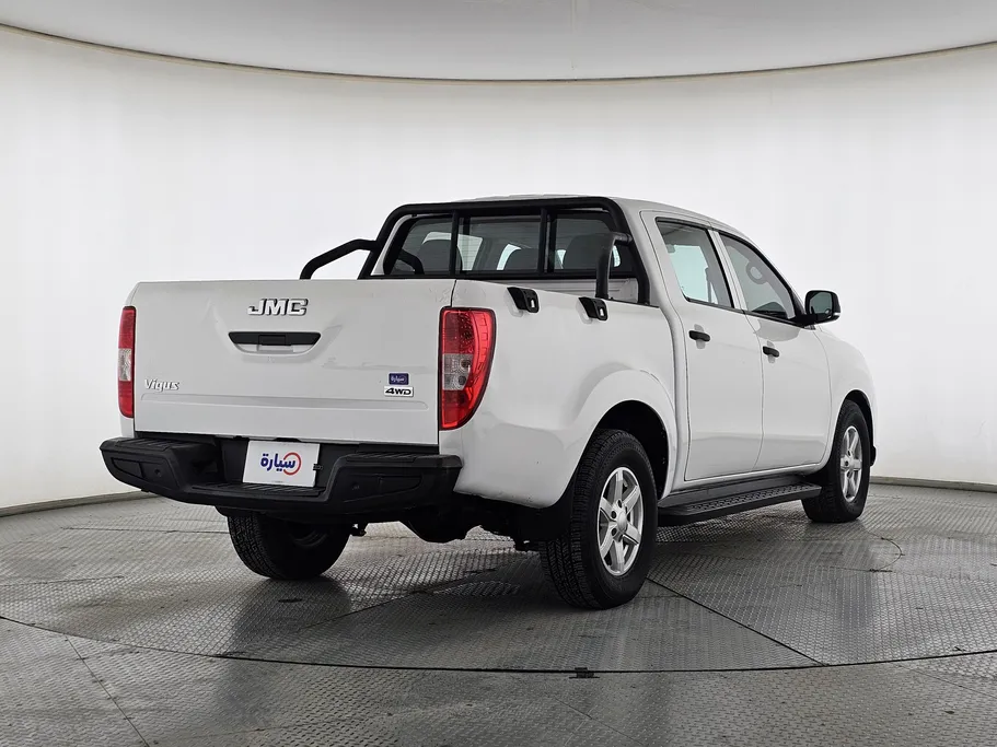 2023 JMC Vigus Double Cabin 