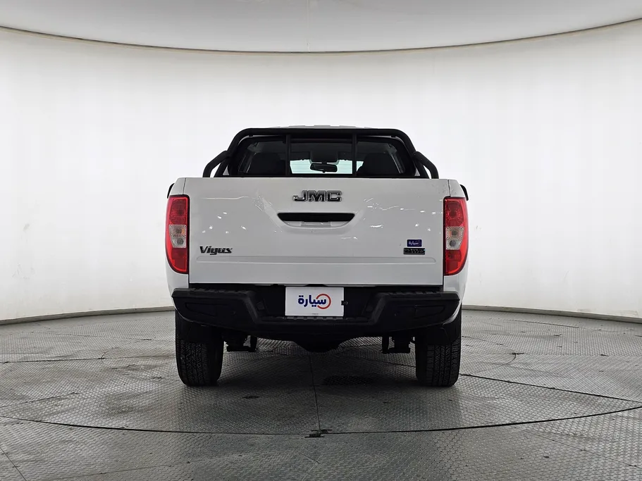 2023 JMC Vigus Double Cabin 