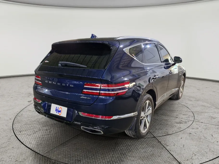 جينيسيس GV80 Premium 2023 