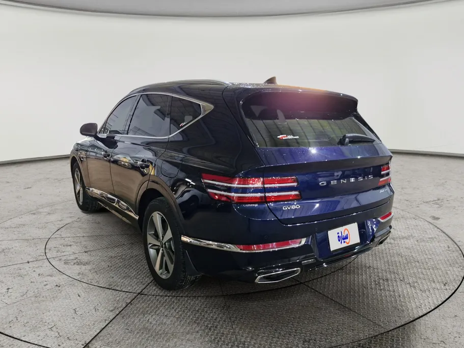 جينيسيس GV80 Premium 2023 