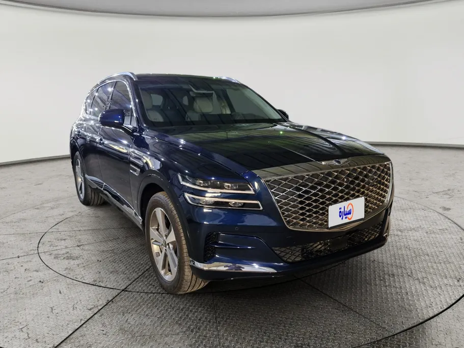 جينيسيس GV80 Premium 2023 