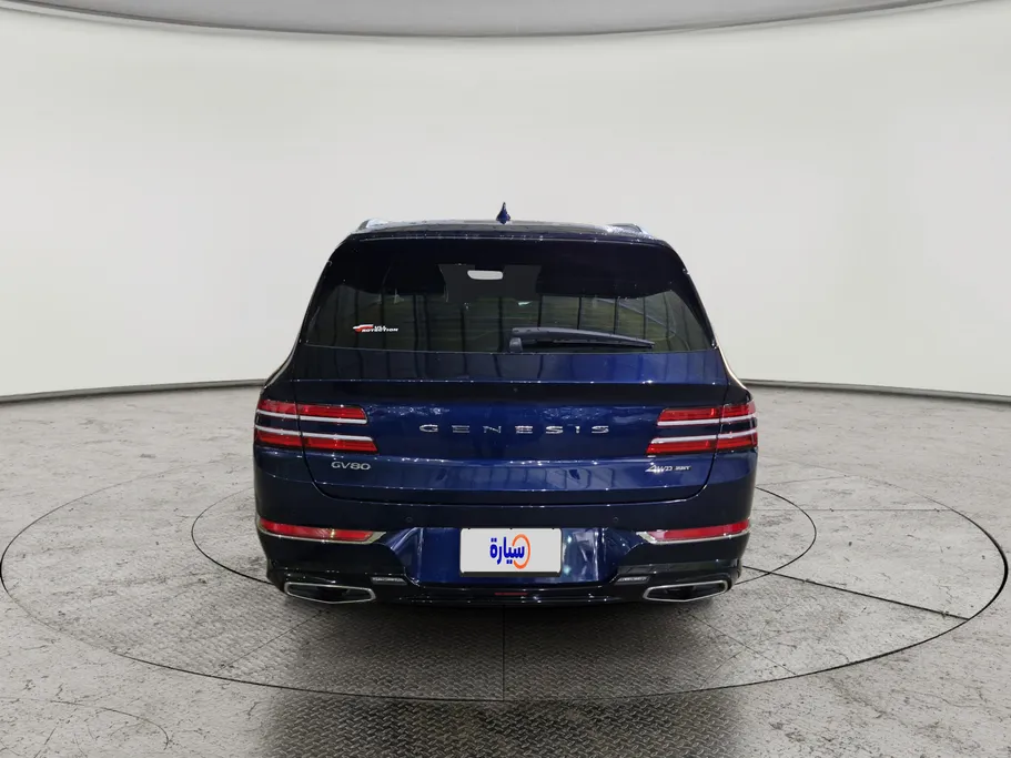 جينيسيس GV80 Premium 2023 