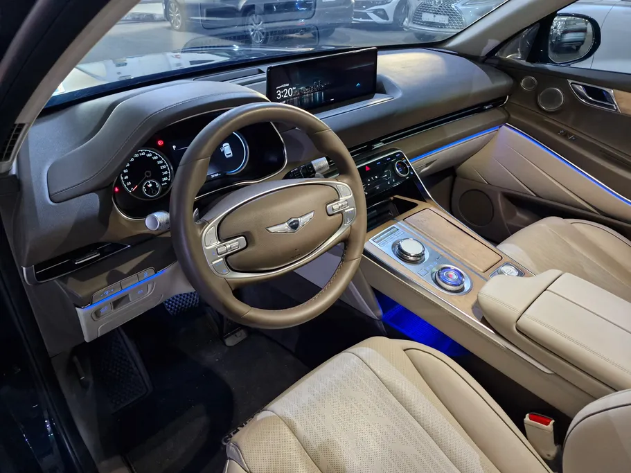 جينيسيس GV80 Premium 2023 