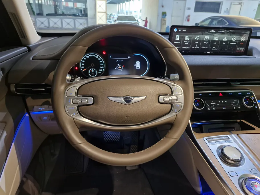 جينيسيس GV80 Premium 2023 