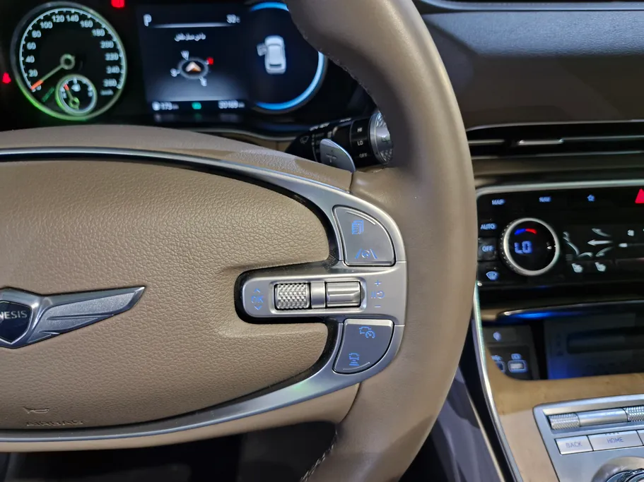 جينيسيس GV80 Premium 2023 