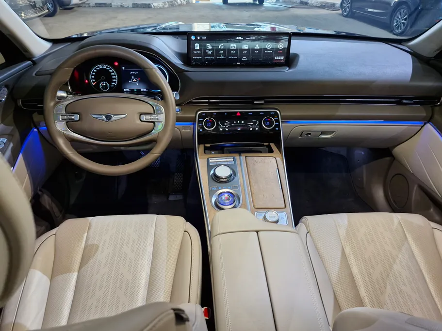 جينيسيس GV80 Premium 2023 