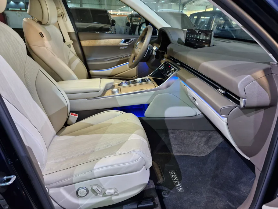 جينيسيس GV80 Premium 2023 