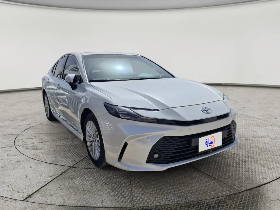 2025 Toyota Camry  LE 