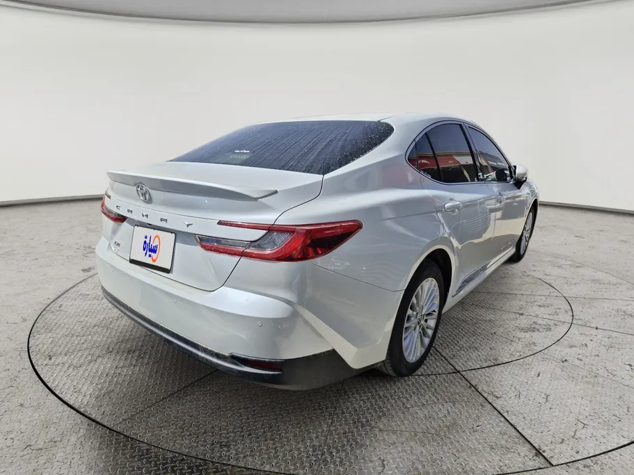 2025 Toyota Camry  LE 