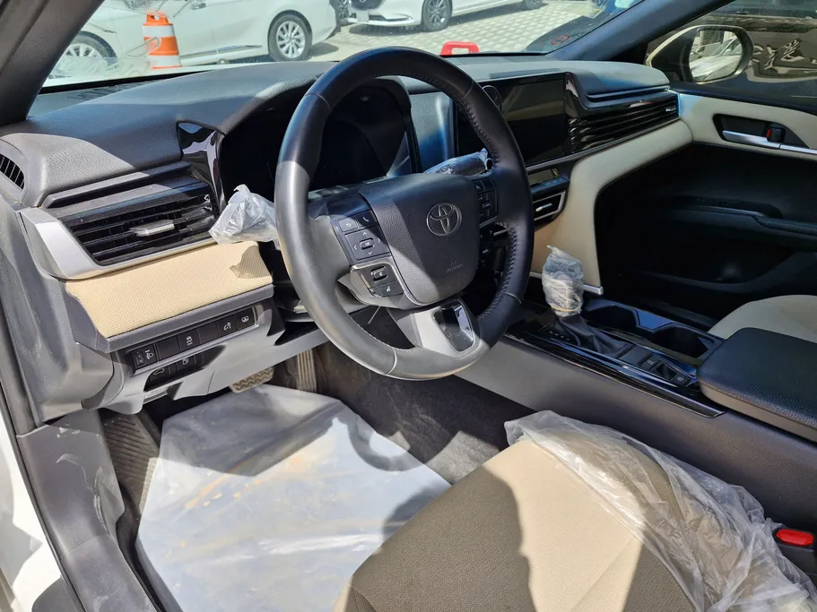 2025 Toyota Camry  LE 