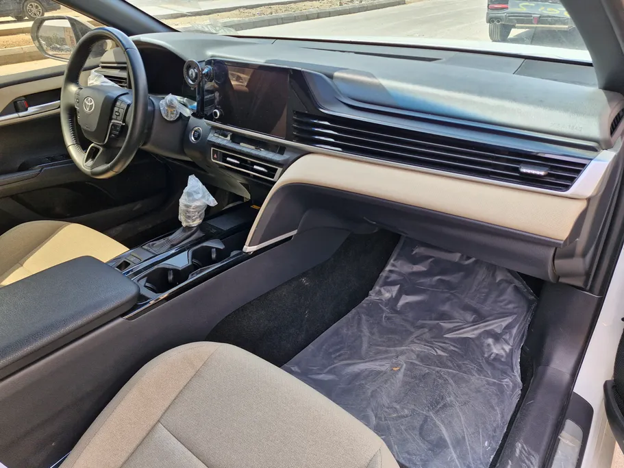 2025 Toyota Camry  LE 