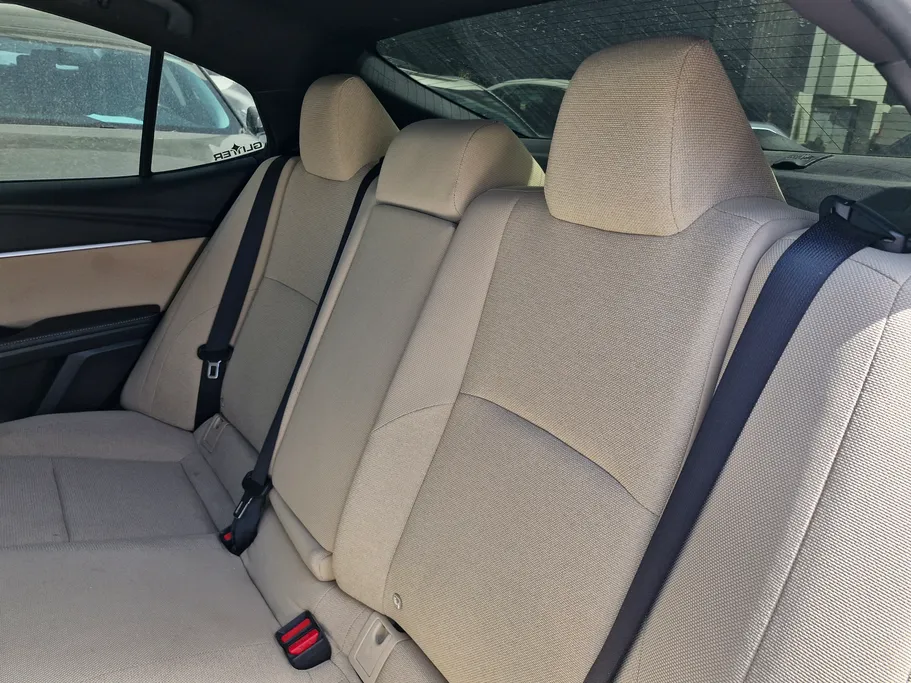 2025 Toyota Camry  LE 