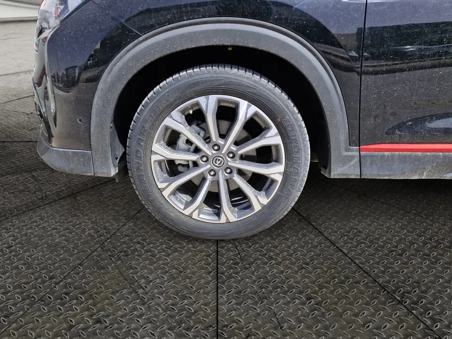 شانجان CS85 Limited 2023 