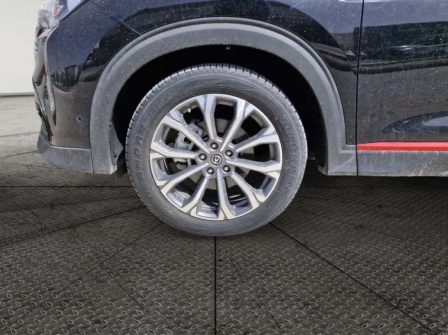 2023 Changan CS85 Limited 