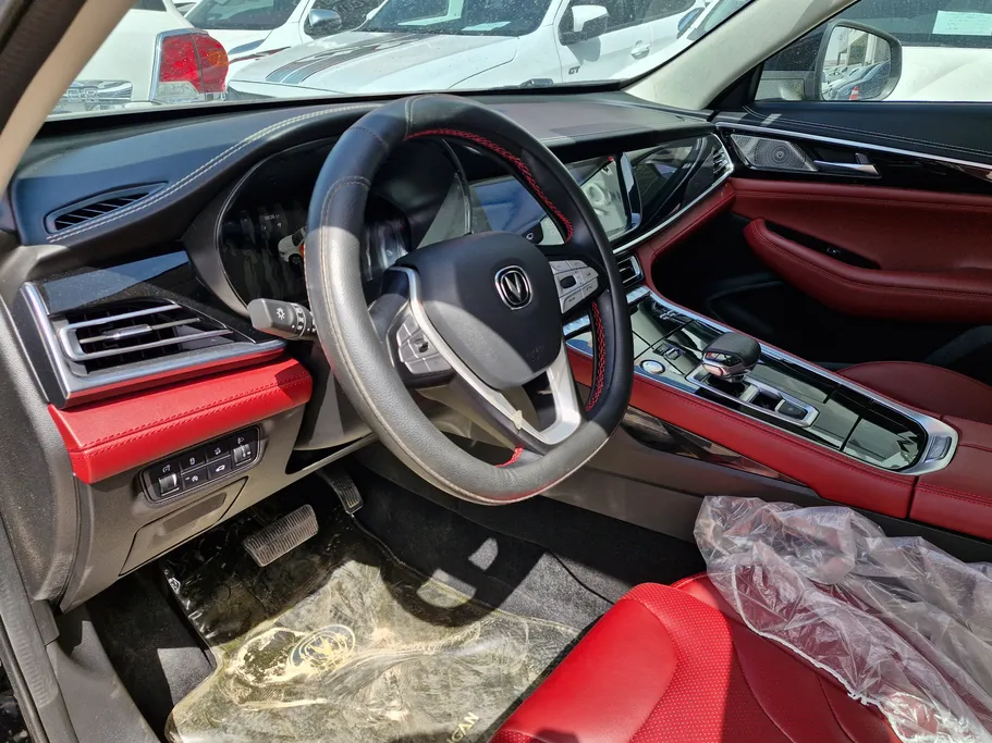 شانجان CS85 Limited 2023 