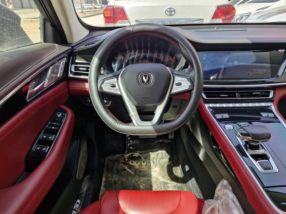 شانجان CS85 Limited 2023 