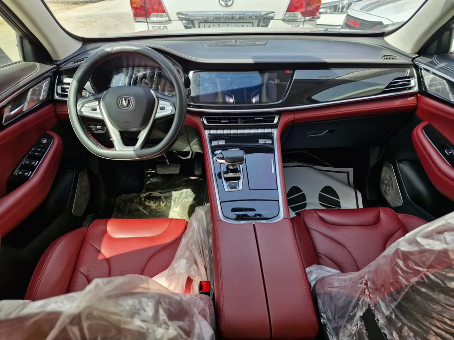 شانجان CS85 Limited 2023 