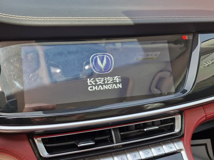 شانجان CS85 Limited 2023 