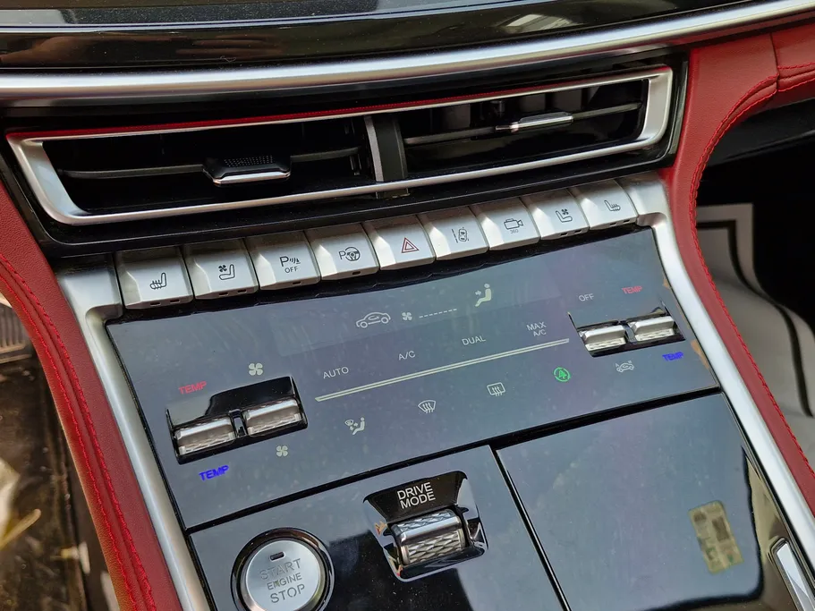 شانجان CS85 Limited 2023 