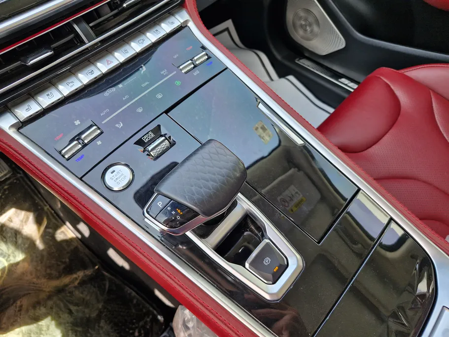 شانجان CS85 Limited 2023 