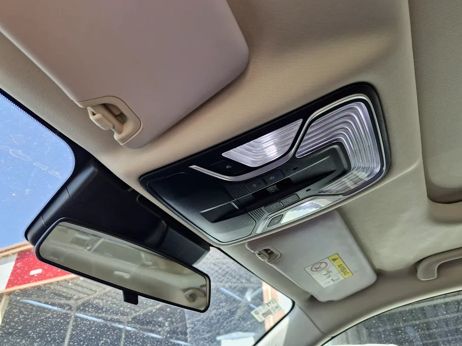 شانجان CS85 Limited 2023 