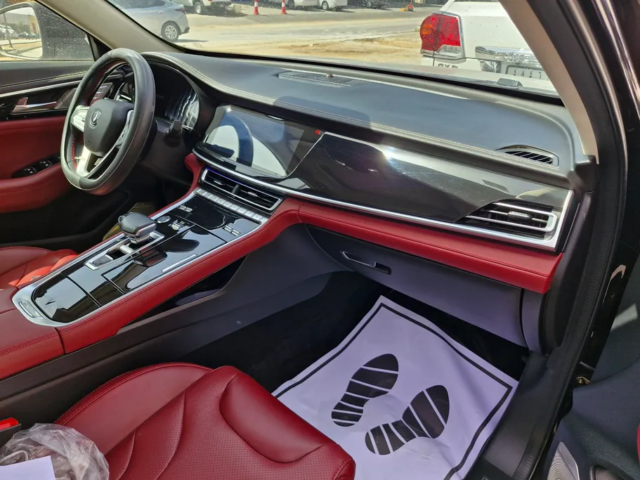 شانجان CS85 Limited 2023 