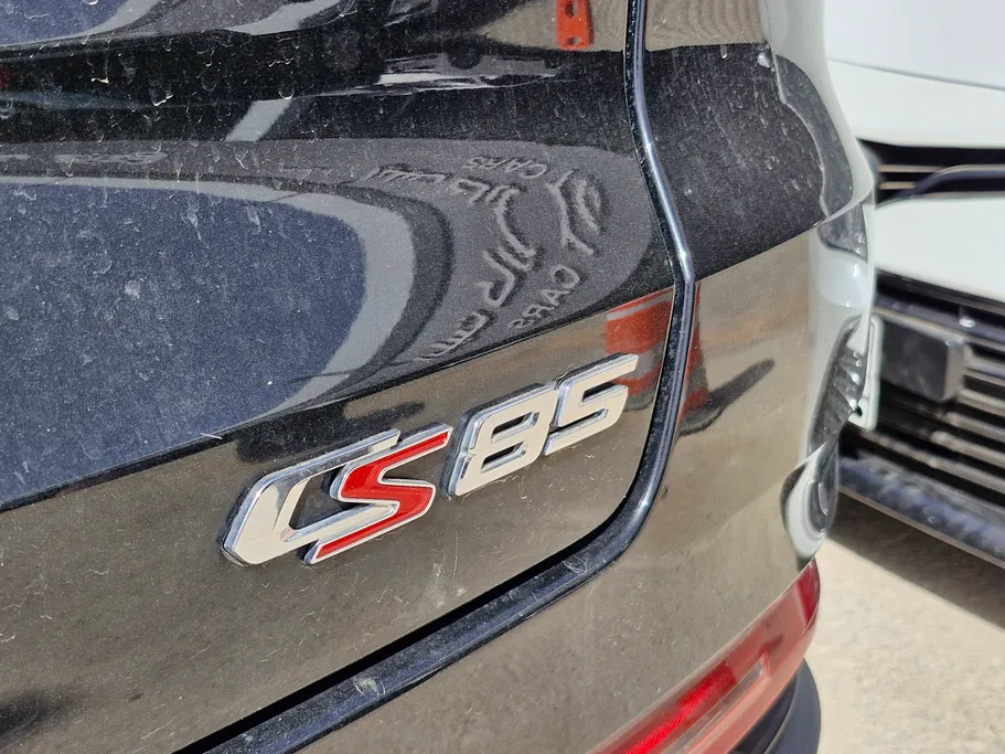 شانجان CS85 Limited 2023 