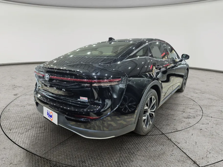 تويوتا كراون Premium 2023 