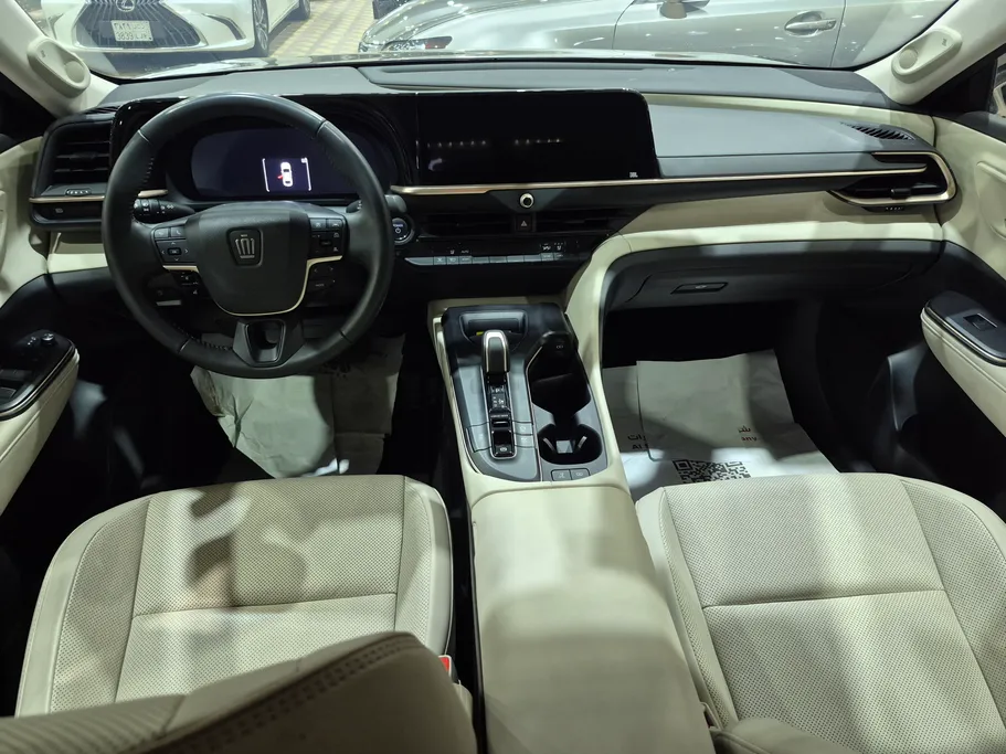 تويوتا كراون Premium 2023 