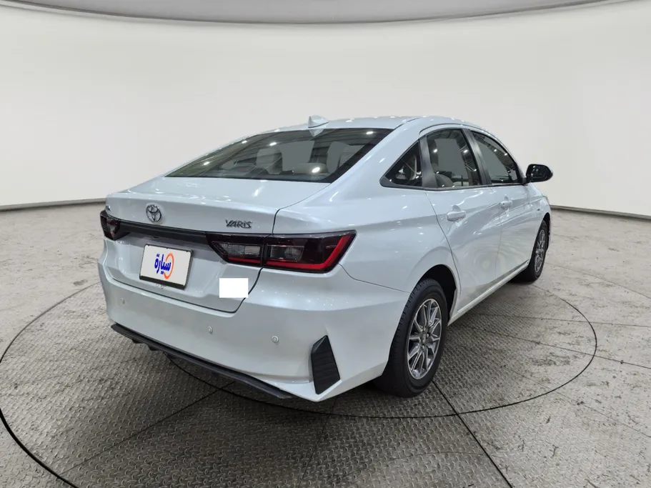تويوتا يارس Y 2023 
