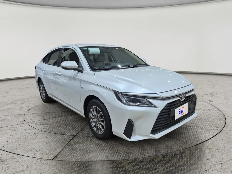 2023 Toyota Yaris  Y 