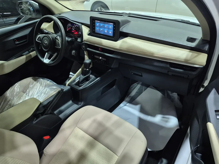 تويوتا يارس Y 2023 